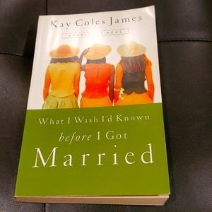 Kay Cole James Book